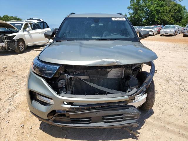 2020 Ford Explorer Xlt VIN: 1FMSK8DH8LGC17840 Lot: 61637664