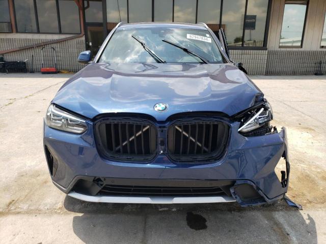 2023 BMW X3 XDRIVE3 - 5UX53DP07P9P39641