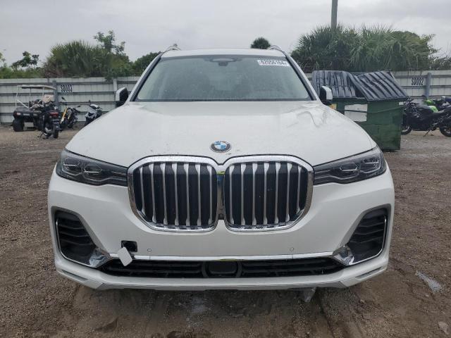 2022 BMW X7 xDrive40I VIN: 5UXCW2C03N9M70575 Lot: 62056164
