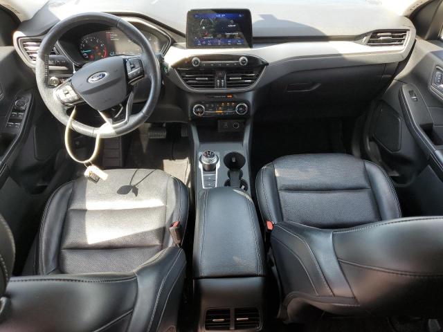 2021 Ford Escape Sel VIN: 1FMCU9H62MUA52321 Lot: 63042894