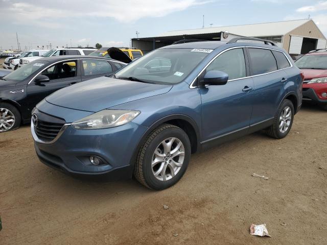 VIN JM3TB3CV8E0438702 2014 Mazda CX-9, Touring no.1