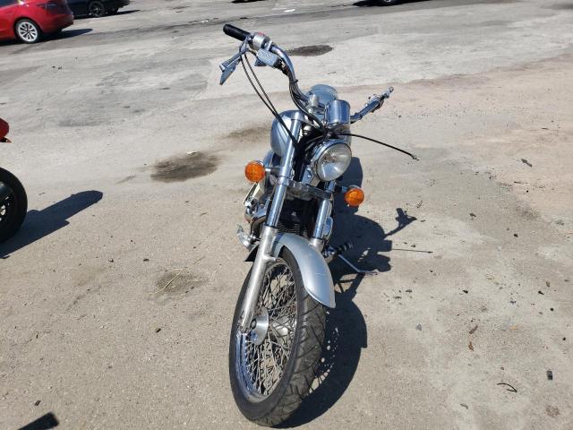 HONDA VT600 CD 2007 silver road/str gas JH2PC21417K810097 photo #3