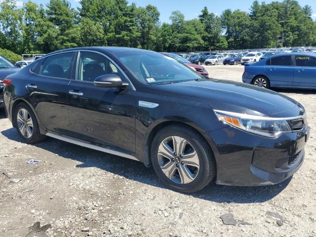 VIN KNAGU4LE7H5013468 2017 KIA Optima, Hybrid no.4