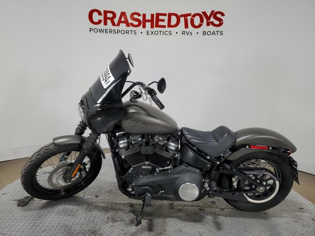 2019 HARLEY-DAVIDSON FXBB 1HD1YJJ20KB043018
