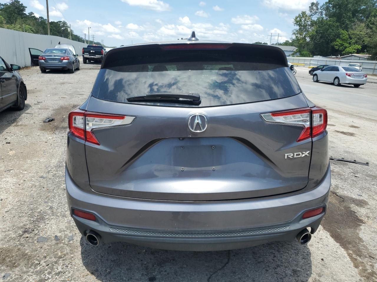 5J8TC1H5XKL021953 2019 Acura Rdx Technology