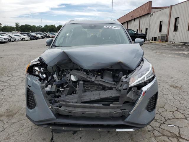 2021 NISSAN KICKS SV - 3N1CP5CV1ML522502
