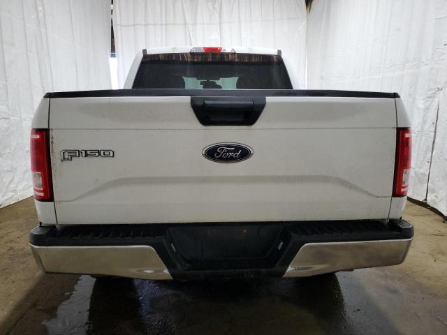 2017 Ford F150 Supercrew VIN: 1FTEW1EF4HFA11406 Lot: 60614254