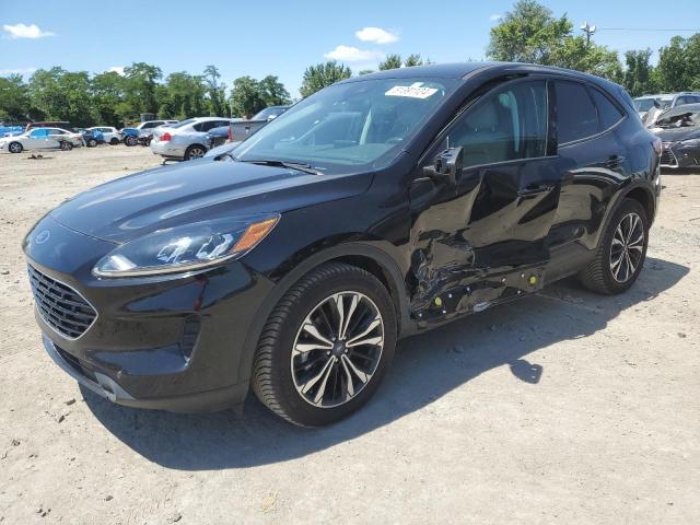 2021 Ford Escape Se VIN: 1FMCU0BZ4MUA31937 Lot: 61391124