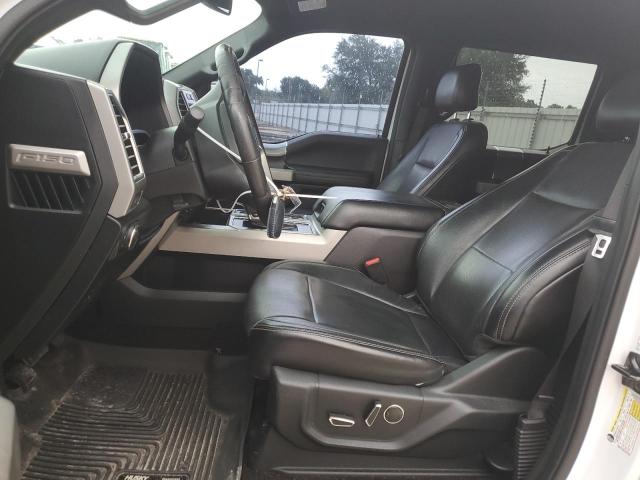 2016 Ford F150 Supercrew VIN: 1FTEW1CG6GKD71083 Lot: 62526794