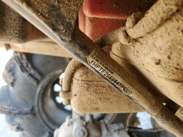 2008 HONDA TRX500 FG 1HFTE265984703300