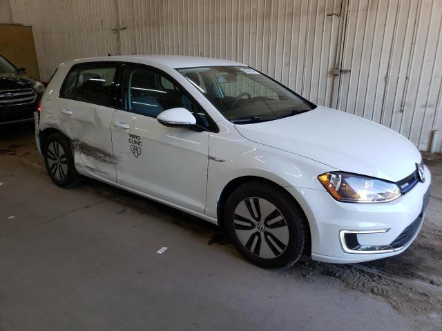 2016 VOLKSWAGEN E-GOLF SE - WVWKP7AU1GW906261
