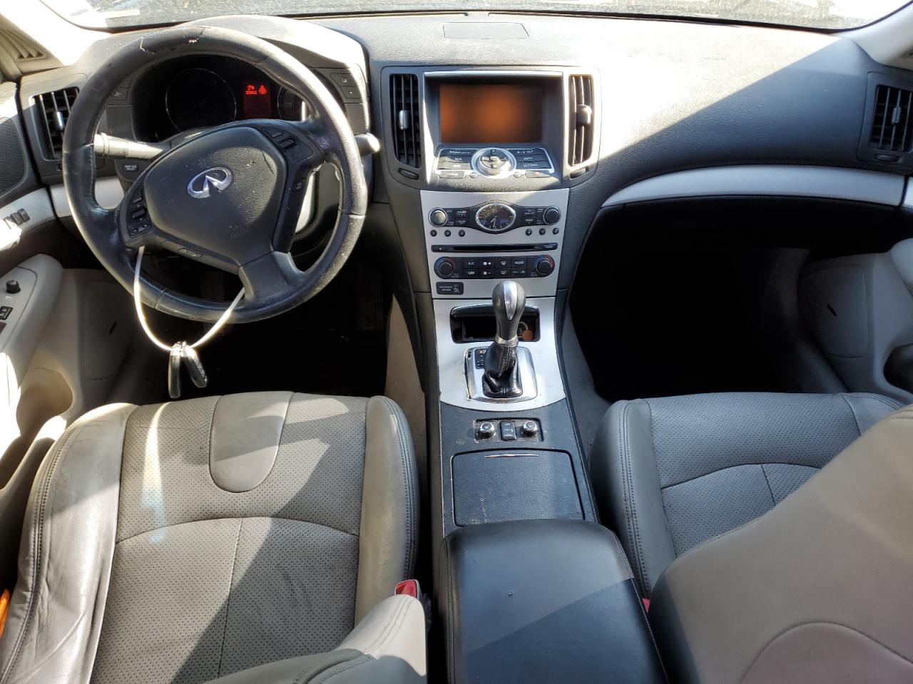 JNKCV61F39M364132 2009 Infiniti G37