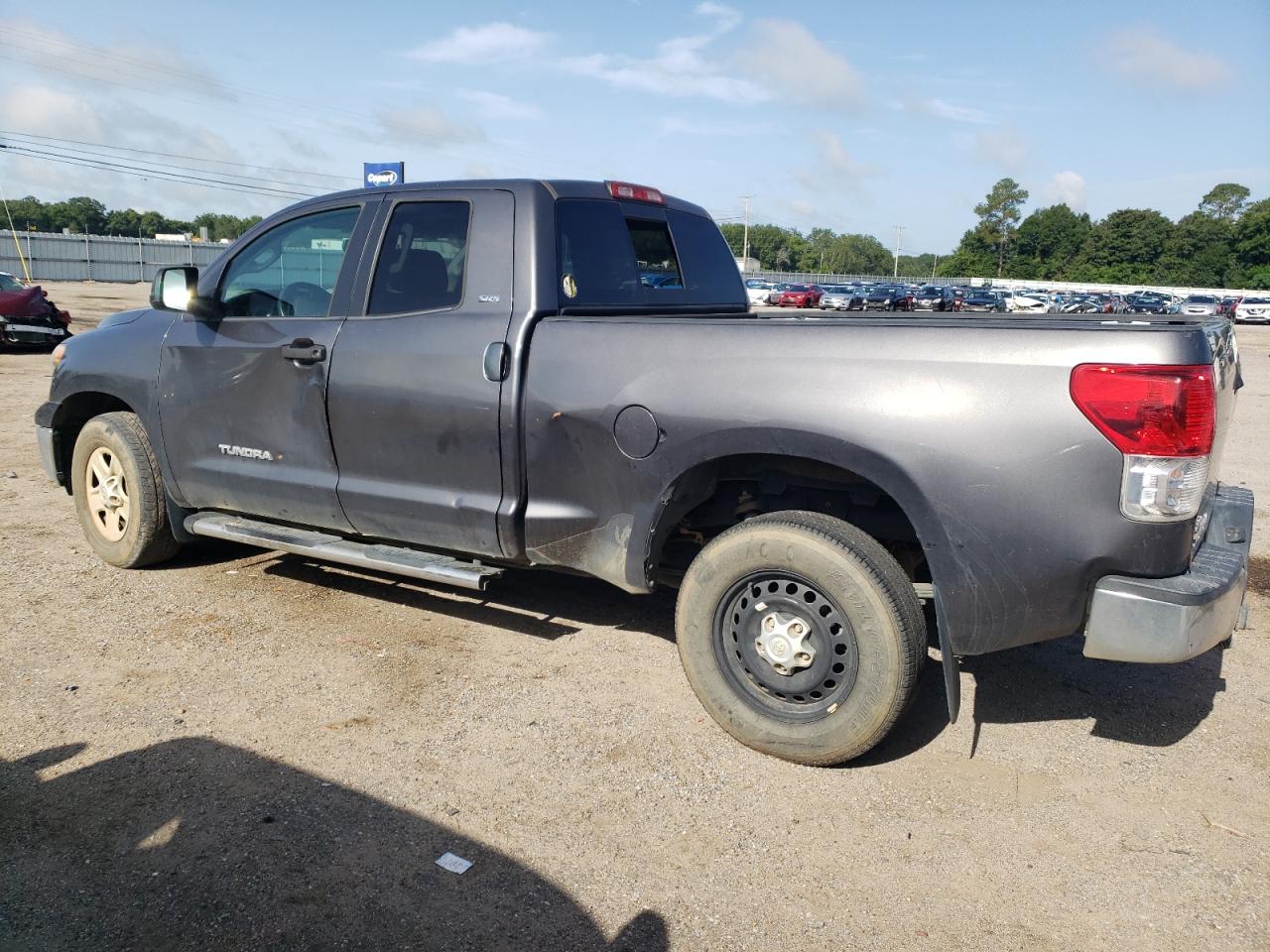 Lot #3033158177 2013 TOYOTA TUNDRA DOU