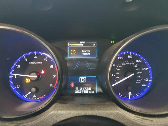 2015 SUBARU OUTBACK 2. - 4S4BSANC5F3318176
