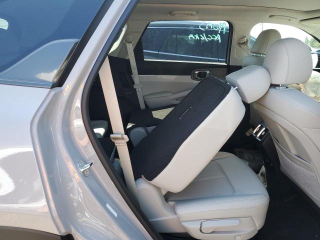 2023 KIA SORENTO EX - 5XYRHDLFXPG250499
