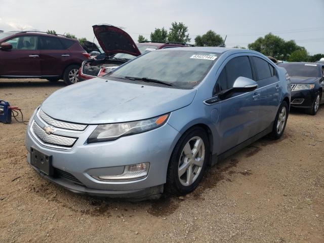 VIN 1G1RA6E4XFU127268 2015 Chevrolet Volt no.1