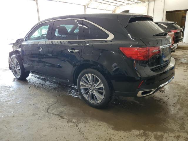 VIN 5J8YD4H57JL009990 2018 Acura MDX, Technology no.2