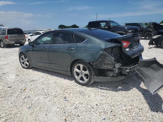 VIN 3FA6P0H71FR140824 2015 Ford Fusion, SE no.2