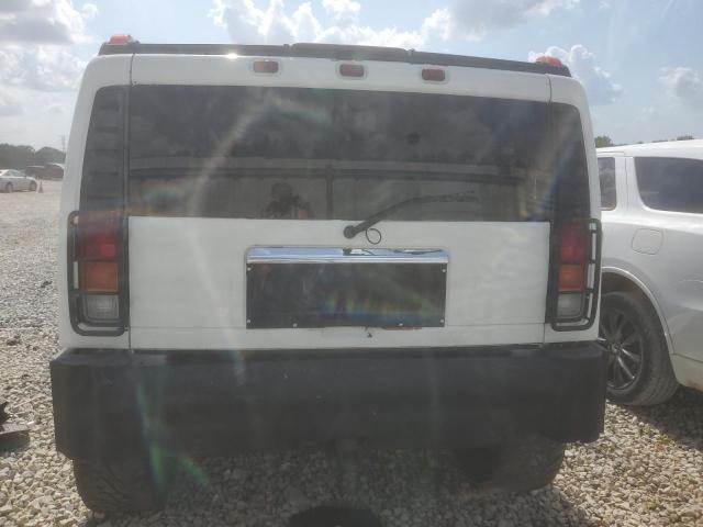 2003 Hummer H2 VIN: 5GRGN23U63H119623 Lot: 63035294