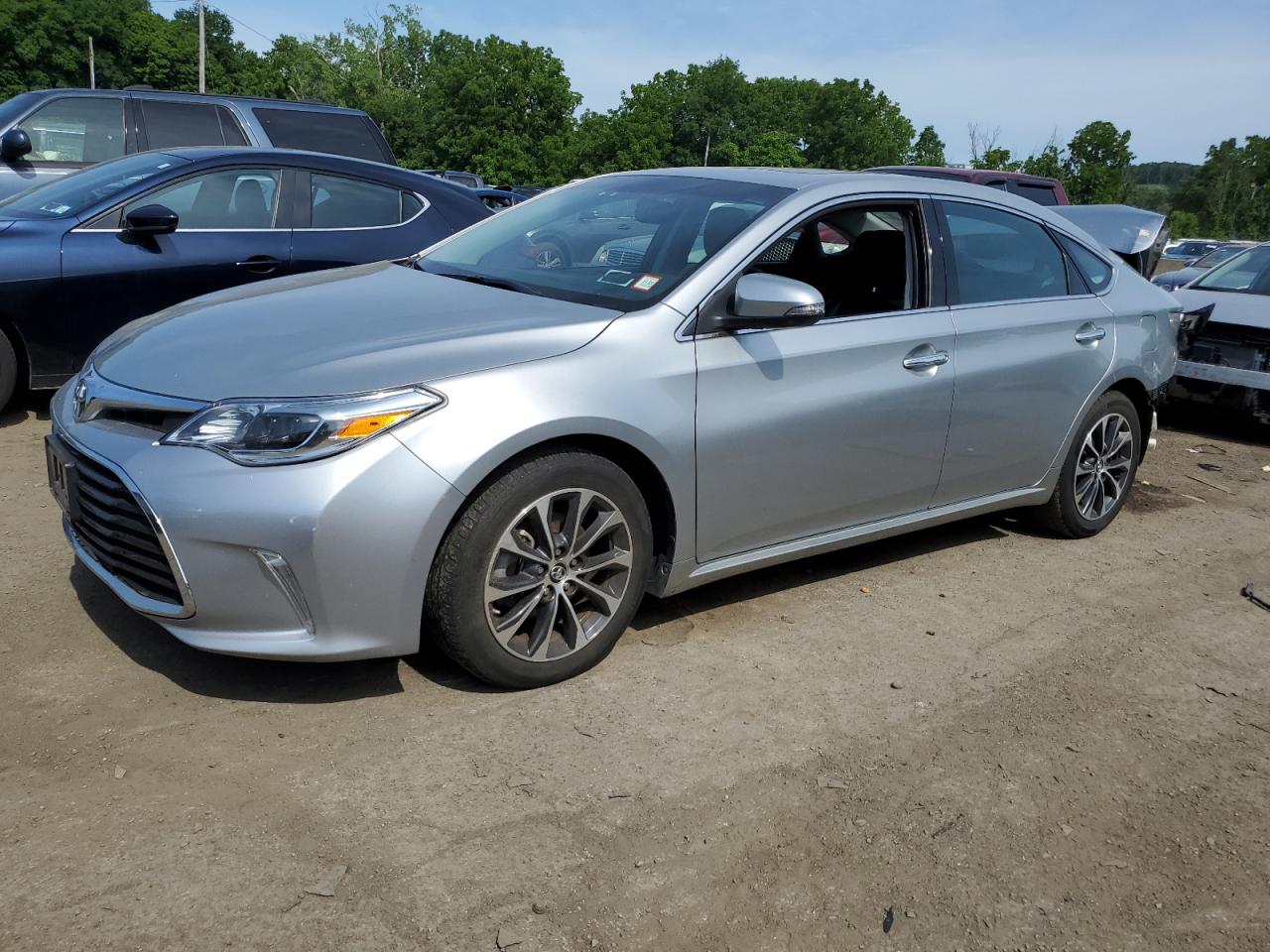 2016 Toyota Avalon Xle vin: 4T1BK1EB8GU197436