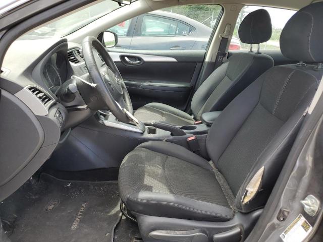 2018 Nissan Sentra S VIN: 3N1AB7AP2JY202223 Lot: 59022344