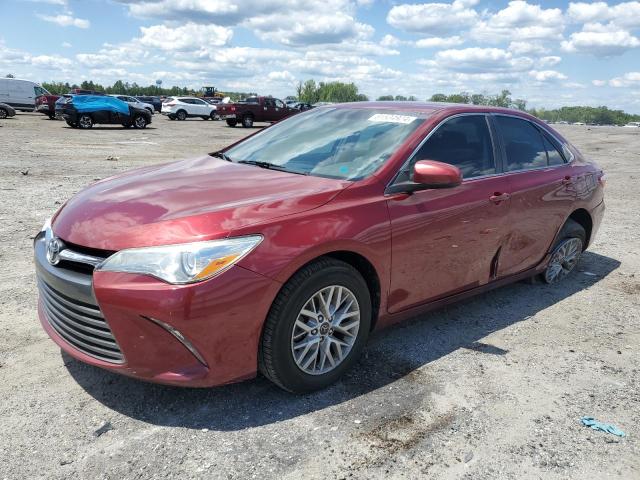 4T1BF1FK1HU647643 2017 TOYOTA CAMRY - Image 1