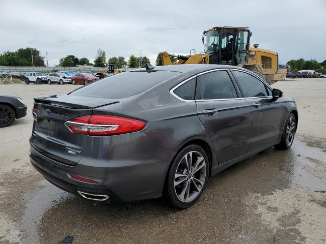 VIN 3FA6P0D93KR141264 2019 Ford Fusion, Titanium no.3