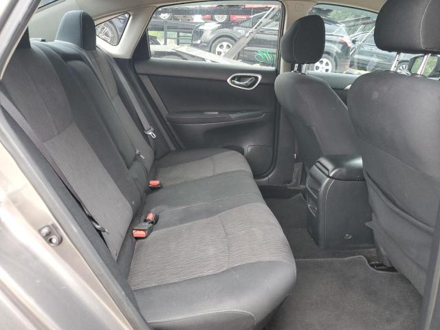2015 NISSAN SENTRA S - 3N1AB7AP0FY260404