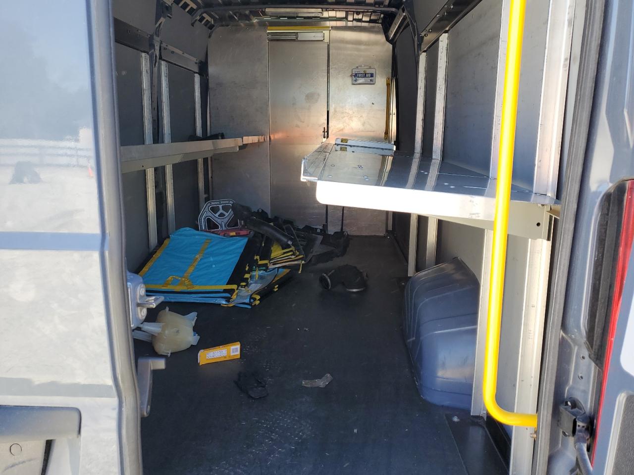 3C6MRVJGXME562346 2021 Ram Promaster 3500 3500 High