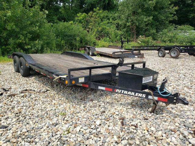 PBAS TRAILER 2022 black   4P51C2528N3064848 photo #1