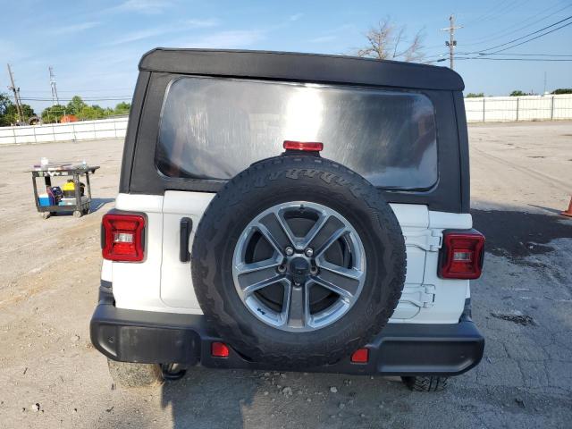 2021 JEEP WRANGLER U - 1C4HJXEG9MW610707
