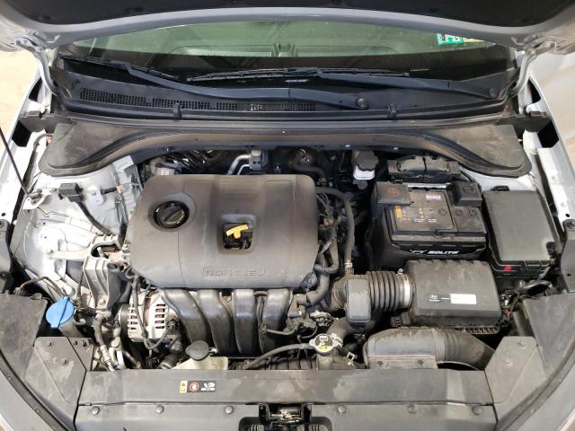 2019 Hyundai Elantra Sel VIN: KMHD84LF6KU759194 Lot: 61837804