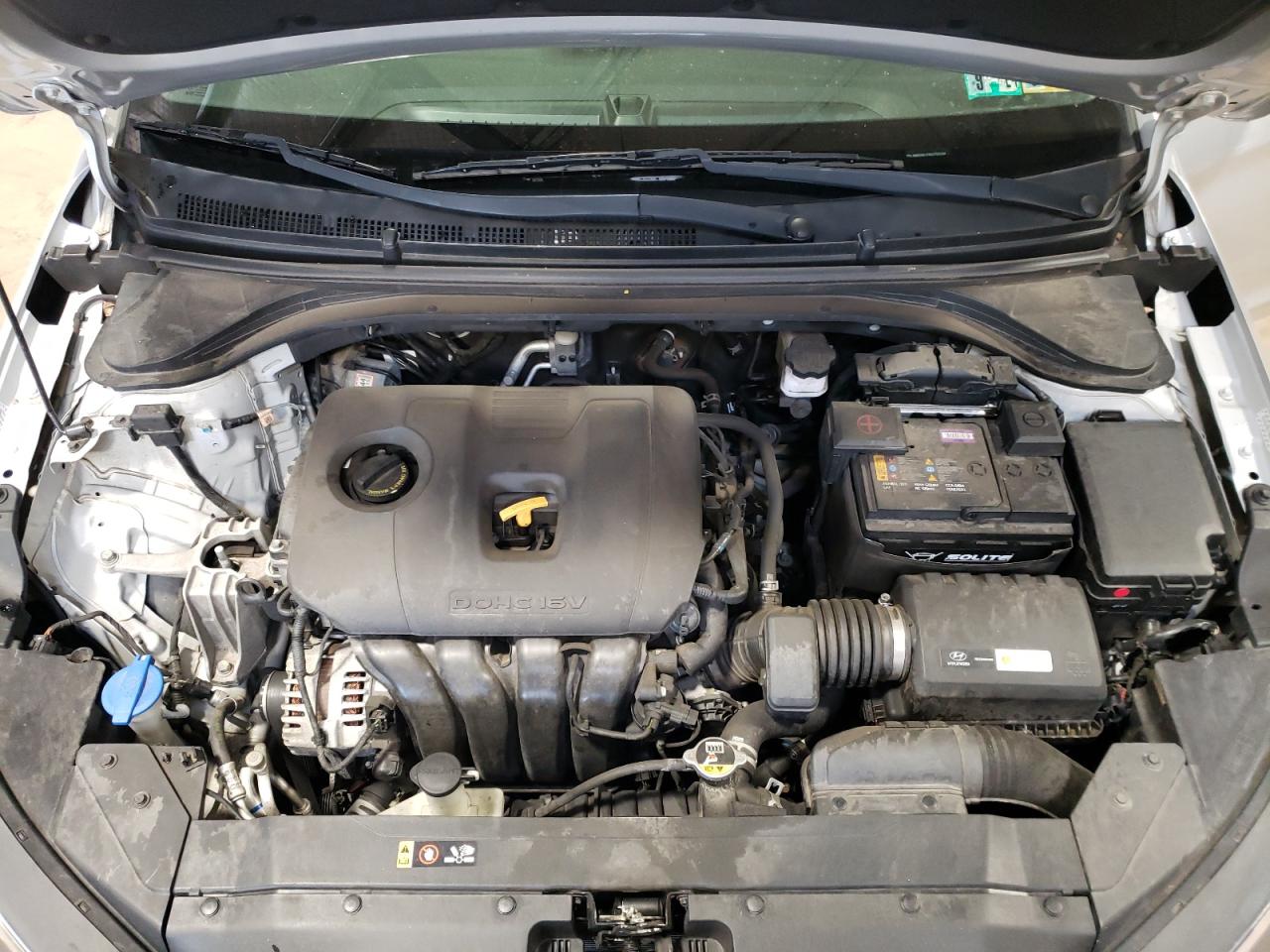 KMHD84LF6KU759194 2019 Hyundai Elantra Sel