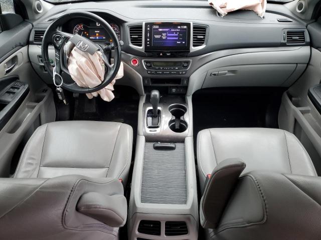 2017 HONDA PILOT EXL - 5FNYF6H5XHB021231