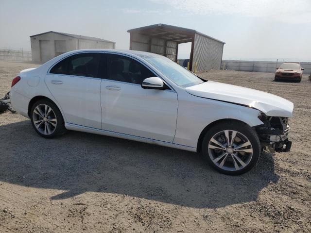 VIN 55SWF4KBXGU139318 2016 Mercedes-Benz C-Class, 3... no.4