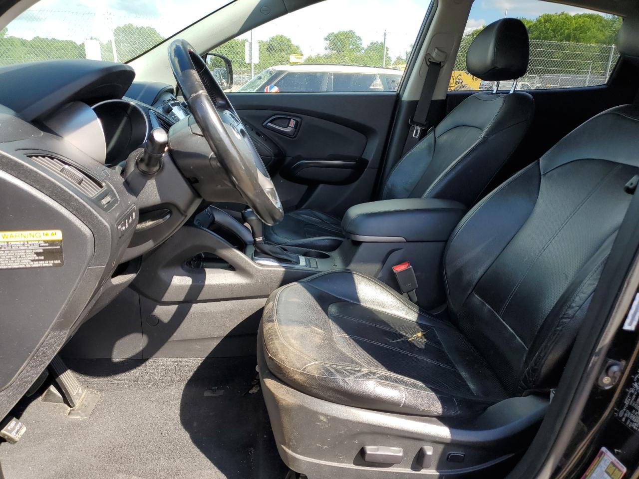 KM8JUCAG1EU834103 2014 Hyundai Tucson Gls