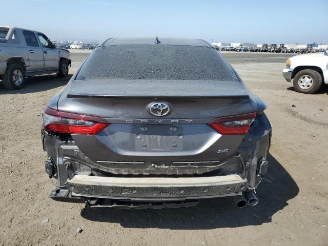 VIN 4T1T11AK3NU043260 2022 Toyota Camry, SE no.6