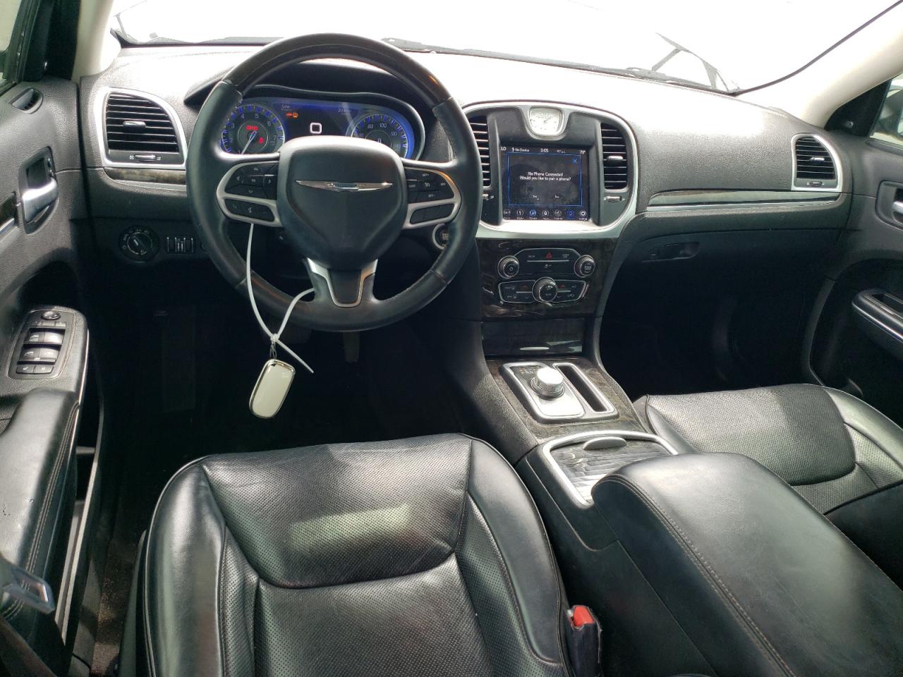 2C3CCAEG4JH193724 2018 Chrysler 300 Limited