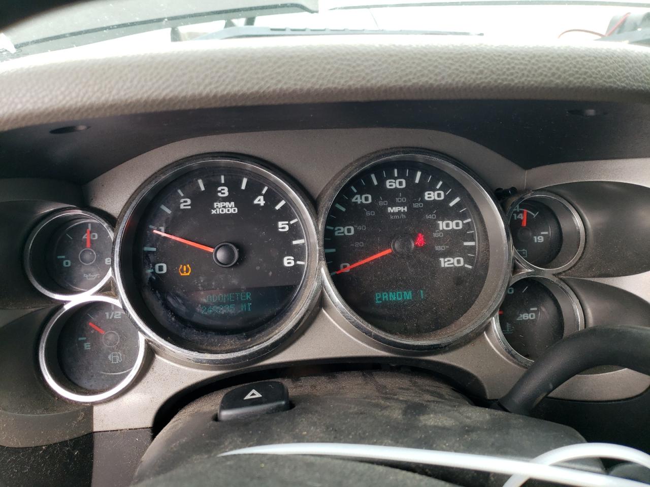 1GC1CVCG3CF202396 2012 Chevrolet Silverado C2500 Heavy Duty