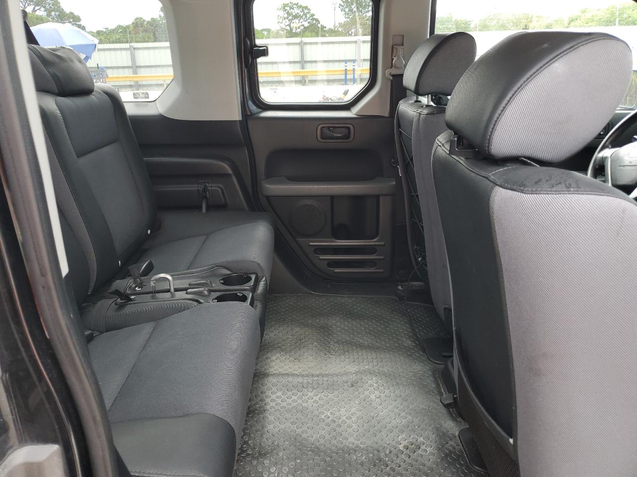 5J6YH28503L053608 2003 Honda Element Ex