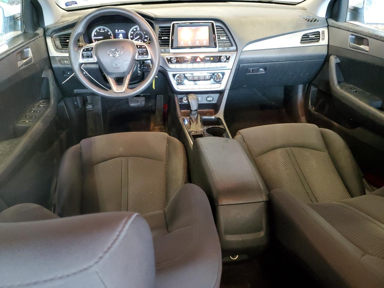 5NPE24AF3JH598325 2018 Hyundai Sonata Se