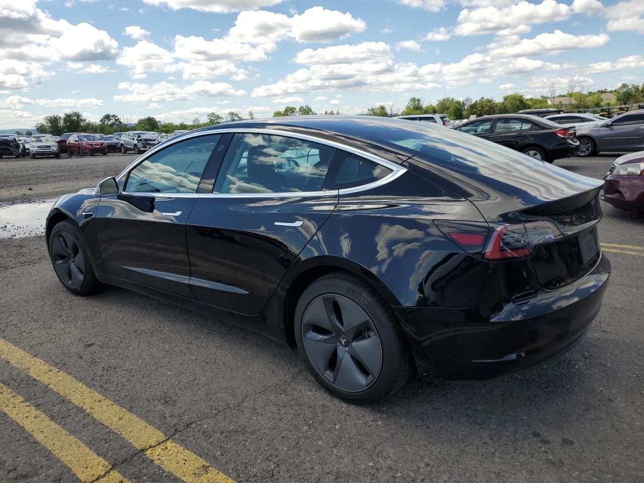 5YJ3E1EA3LF736457 2020 Tesla Model 3