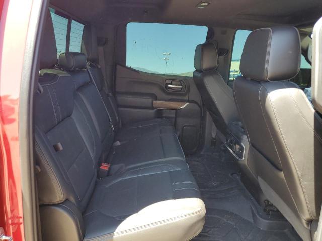 2020 CHEVROLET SLVRD 1500 1GCUYHED5LZ118372