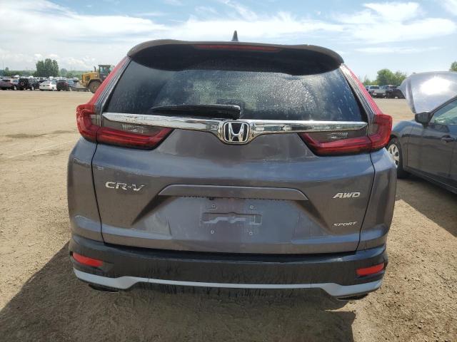 2020 Honda Cr-V Sport VIN: 2HKRW2H41LH231831 Lot: 61990744