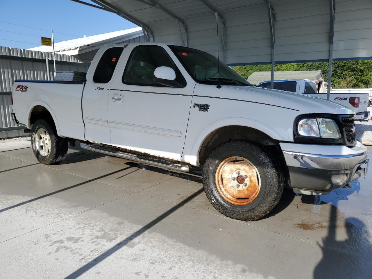 Lot #2756749199 2003 FORD F150