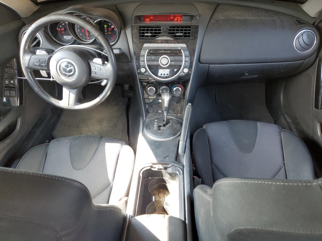 JM1FE17P290401387 2009 Mazda Rx8