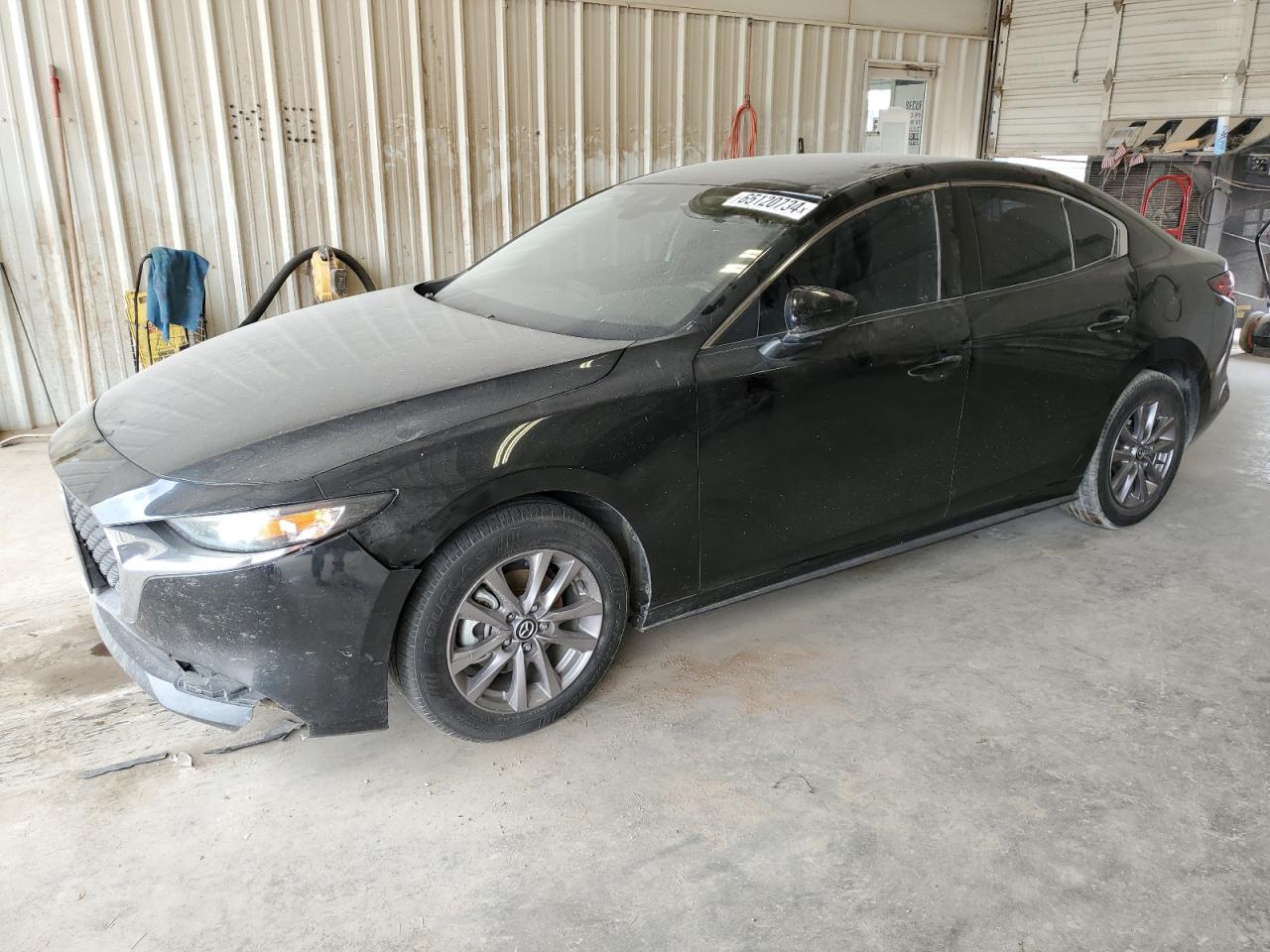 Lot #2928636712 2021 MAZDA 3