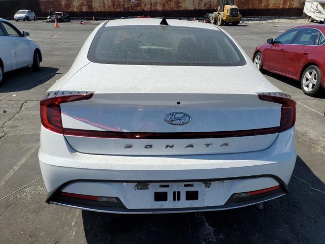 2021 Hyundai Sonata Se VIN: 5NPEG4JA9MH108741 Lot: 61746554
