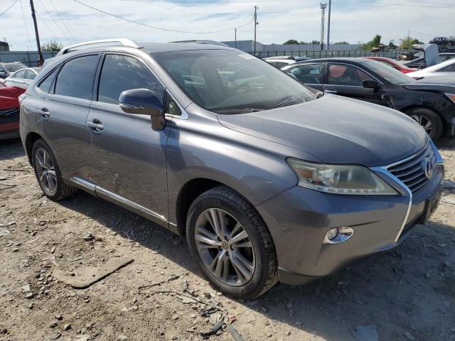 2015 Lexus Rx 350 VIN: 2T2ZK1BA4FC179862 Lot: 61270024