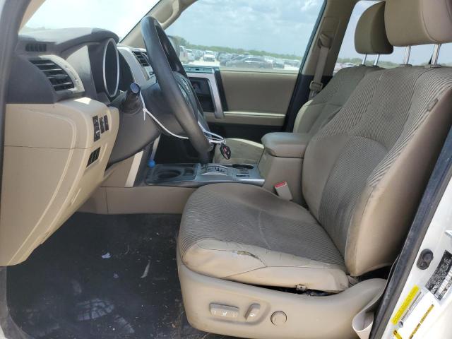 2012 Toyota 4Runner Sr5 VIN: JTEZU5JRXC5037324 Lot: 61686214